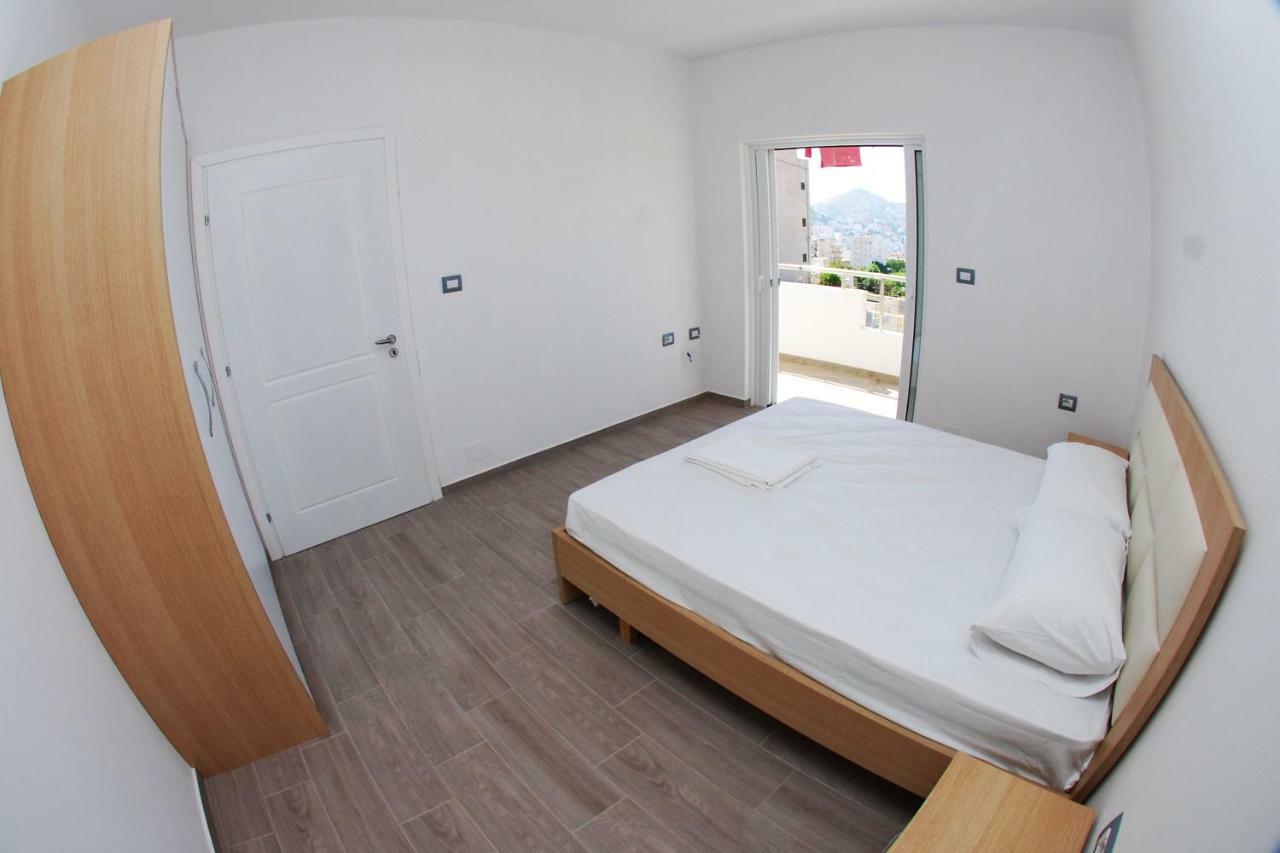 Rafail'S Apartment Sarandë 外观 照片