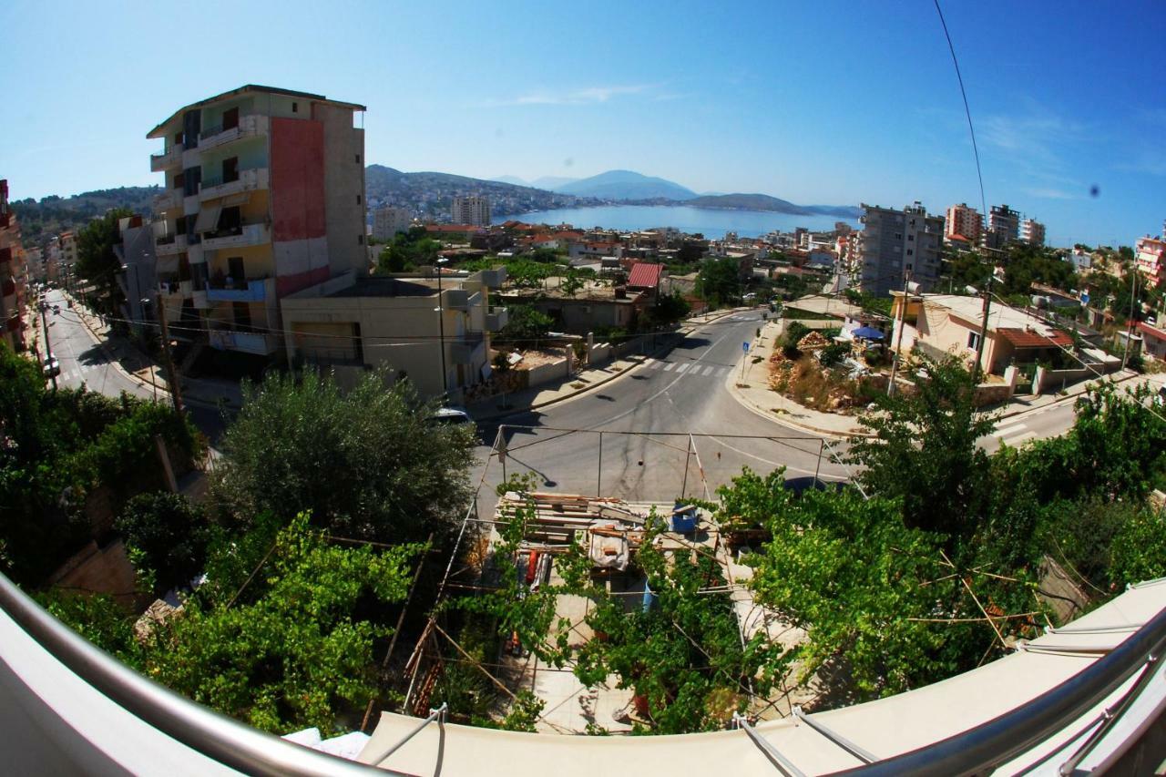 Rafail'S Apartment Sarandë 外观 照片