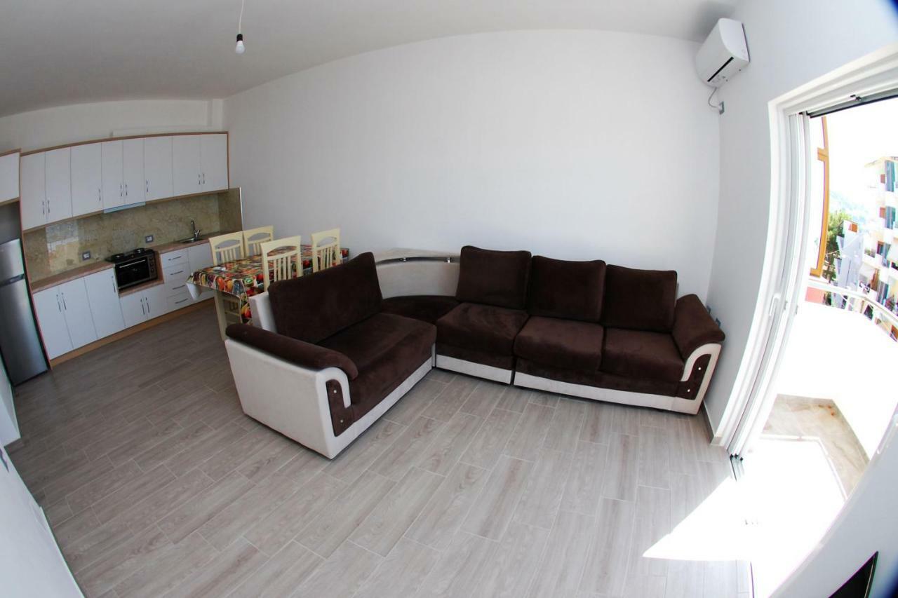 Rafail'S Apartment Sarandë 外观 照片